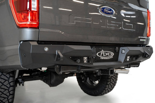 Addictive Desert Designs Stealth Fighter Bumper (MPN: R1901231280103)