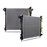 Mishimoto Radiator (MPN: R1905-AT)