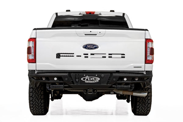 Addictive Desert Designs Pro Series Rear Bumper (MPN: R198571280103)