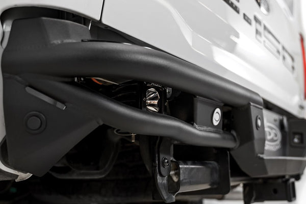 Addictive Desert Designs Pro Series Rear Bumper (MPN: R198571280103)