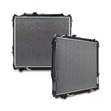 Mishimoto Radiator Replacement (MPN: R1998-AT)