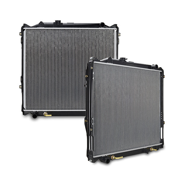 Mishimoto Radiator Replacement (MPN: R1998-AT)