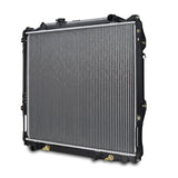 Mishimoto Radiator Replacement (MPN: R1998-AT)