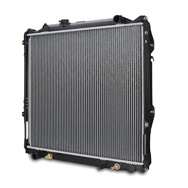 Mishimoto Radiator Replacement (MPN: R1998-AT)
