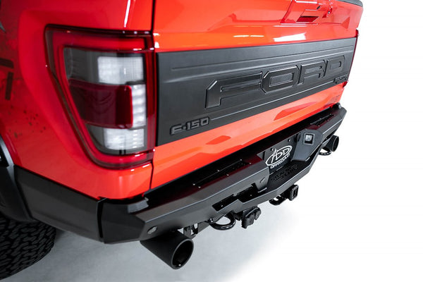 Addictive Desert Designs Stealth Fighter Bumper (MPN: R210081090103)