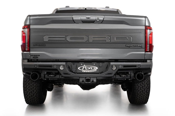 Addictive Desert Designs Bumper (MPN: R210121090103)