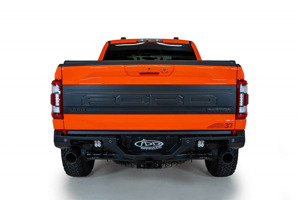 Addictive Desert Designs Bomber Rear Bumper (MPN: R210141370103)