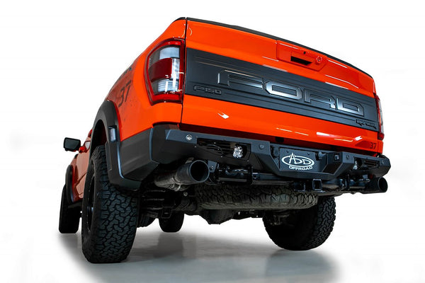 Addictive Desert Designs Bomber Rear Bumper (MPN: R210141370103)