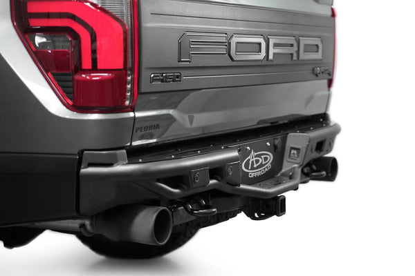 Addictive Desert Designs Race Series Rear Bumper (MPN: R210225090103)