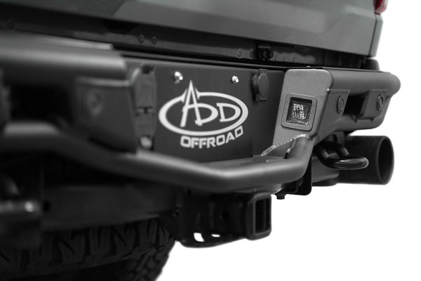 Addictive Desert Designs Race Series Rear Bumper (MPN: R210225090103)