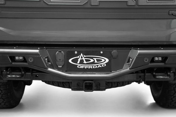 Addictive Desert Designs Race Series Rear Bumper (MPN: R210225090103)