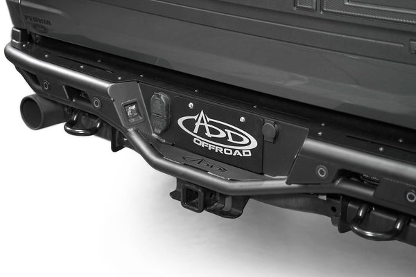 Addictive Desert Designs Race Series Rear Bumper (MPN: R210225090103)