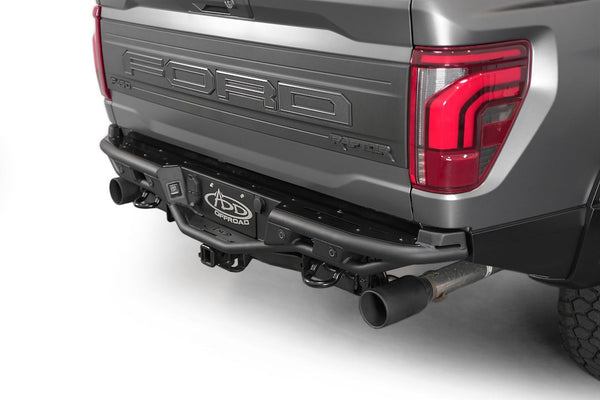 Addictive Desert Designs Raptor Rear Bumper (MPN: R210245090103)