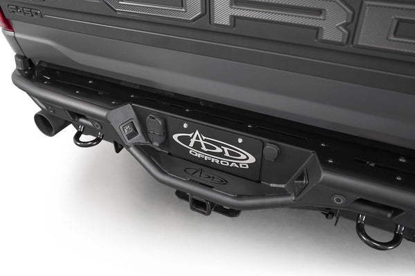 Addictive Desert Designs Raptor Rear Bumper (MPN: R210245090103)