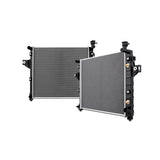 Mishimoto OEM Replacement Radiator (MPN: R2263)
