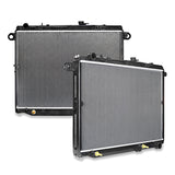 Mishimoto Radiator Replacement (MPN: R2282-AT)