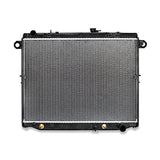 Mishimoto Radiator Replacement (MPN: R2282-AT)