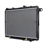 Mishimoto Radiator Replacement (MPN: R2282-AT)