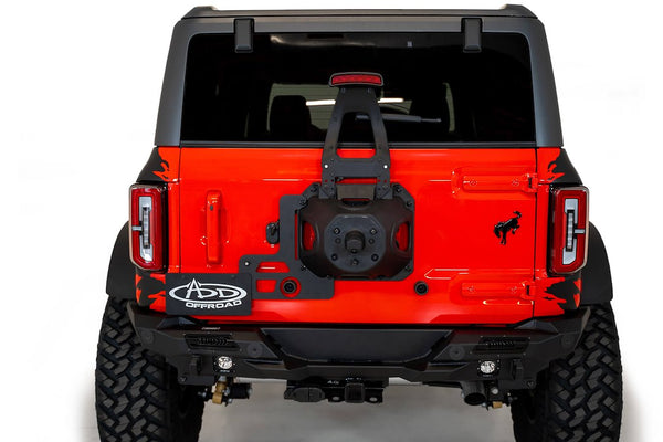 Addictive Desert Designs Stealth Fighter Bumper (MPN: R230081370103)