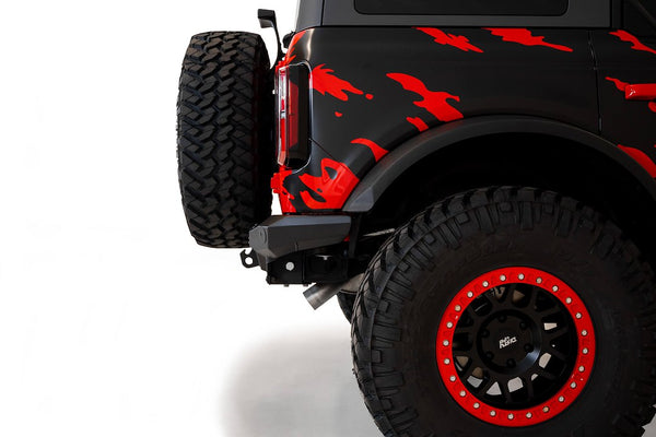 Addictive Desert Designs Stealth Fighter Bumper (MPN: R230081370103)