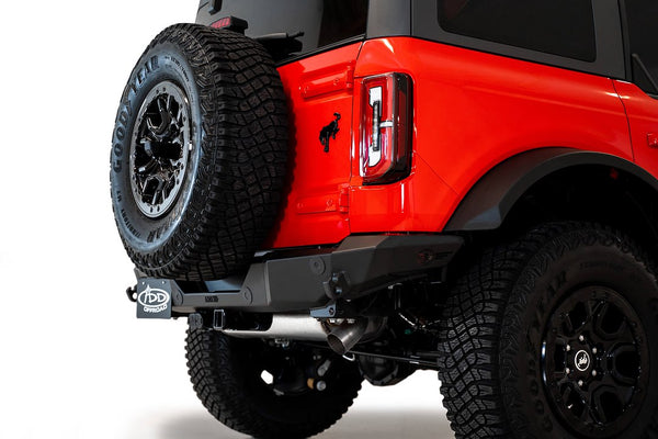 Addictive Desert Designs Rock Fighter Bumper (MPN: R23012NA01NA)
