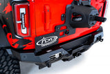 Addictive Desert Designs Bomber Rear Bumper (MPN: R230141090103)