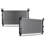 Mishimoto Radiator Replacement (MPN: R2334-AT)