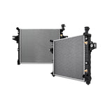 Mishimoto OEM Replacement Radiator (MPN: R2336)