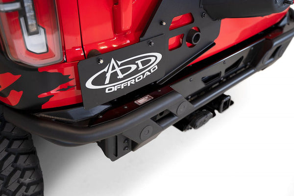 Addictive Desert Designs Pro Series Bumper (MPN: R23857NA0103)