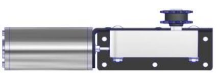 Slide Out Motor for BAL Accu-Slide Expandable Room System (MPN: R25074)