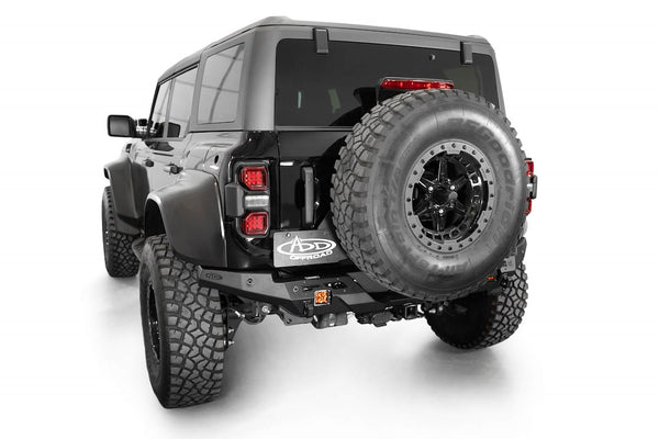 Addictive Desert Designs Phantom Rear Bumper (MPN: R260191090103)