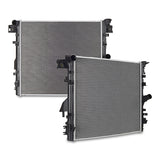 Mishimoto Radiator Replacement (MPN: R2957-MT)