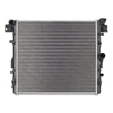 Mishimoto Radiator Replacement (MPN: R2957-MT)