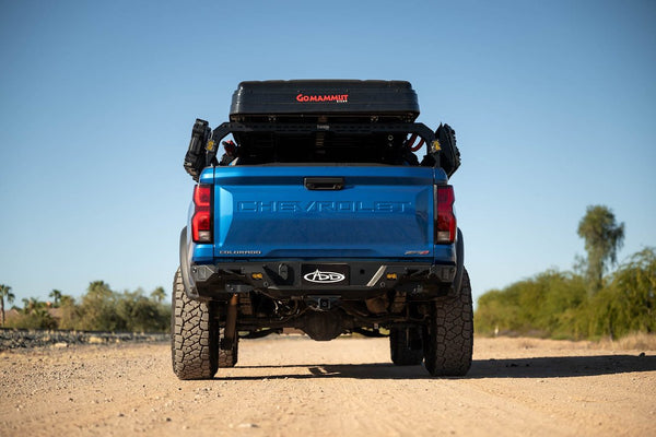Addictive Desert Designs Phantom Rear Bumper (MPN: R580195090103)