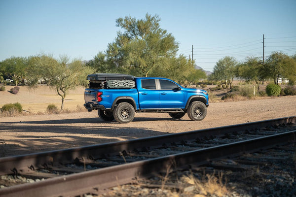 Addictive Desert Designs Phantom Rear Bumper (MPN: R580195090103)