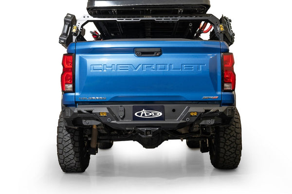 Addictive Desert Designs Phantom Rear Bumper (MPN: R580195090103)