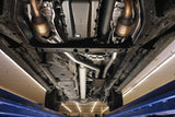 Flowmaster Outlaw Cat Back Exhaust System (MPN: 818139)