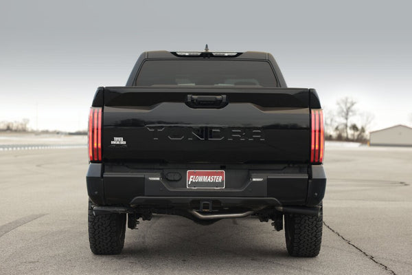 Flowmaster Outlaw Cat Back Exhaust System (MPN: 818139)