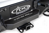 Addictive Desert Designs Stealth Fighter Bumper (MPN: R620081280103)