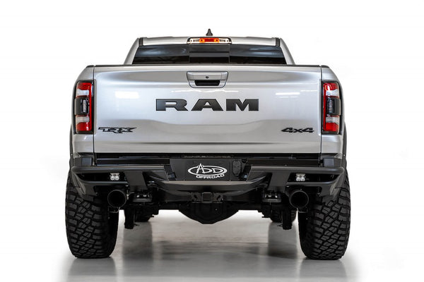 Addictive Desert Designs Ram TRX PRO Rear Bumper (MPN: R628581280103)