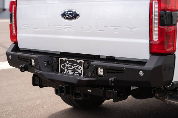 Addictive Desert Designs Bomber Rear Bumper (MPN: R810141090103)