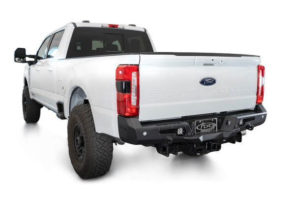 Addictive Desert Designs Bomber Rear Bumper (MPN: R810141090103)