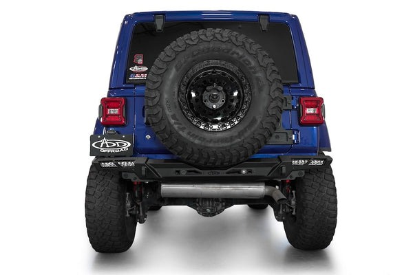 Addictive Desert Designs Phantom Series Rear Bumper (MPN: R960191190103)