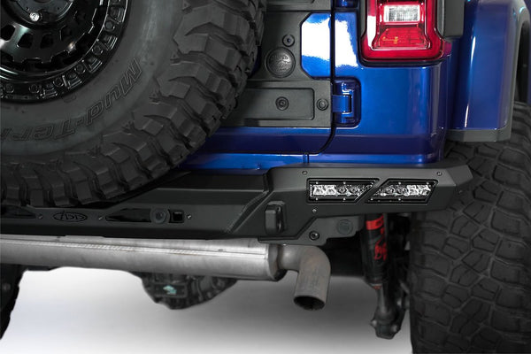 Addictive Desert Designs Phantom Series Rear Bumper (MPN: R960191190103)