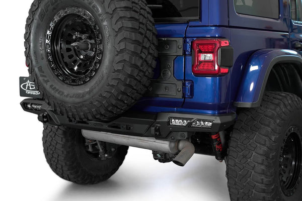 Addictive Desert Designs Phantom Series Rear Bumper (MPN: R960191190103)