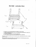 Rackem Tool Organizer For Closed Trailers (MPN: RA-10AB)