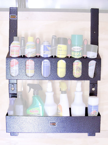 Rackem Tool Organizer For Closed Trailers (MPN: RA-10AB)