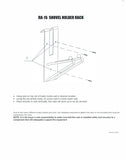 Rackem Tool Organizer (MPN: RA-15)