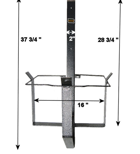 Rackem Liquid Storage Container Mount (MPN: RA-1L)