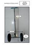 Rack-Em Trailer Dolly (MPN: RA-20)